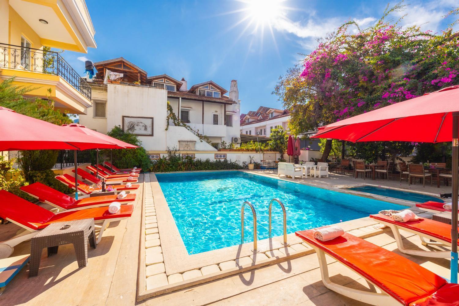 داليان Grand Prestige Hotel المظهر الخارجي الصورة